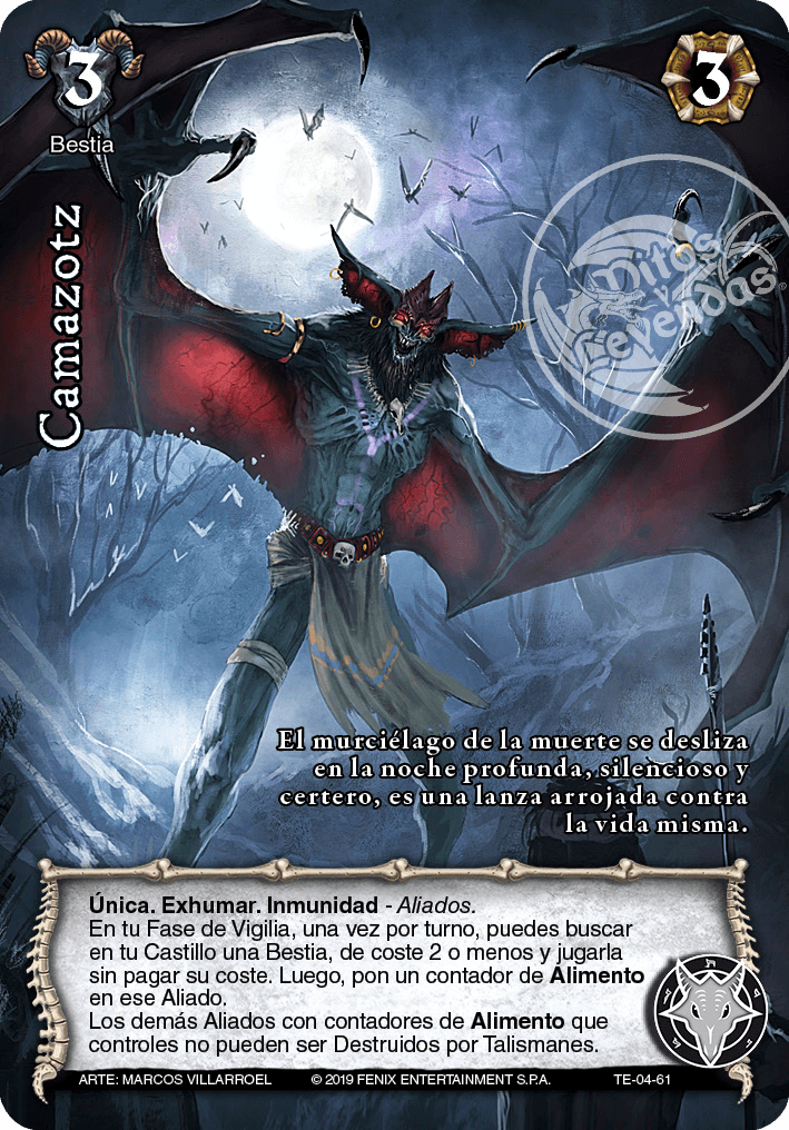 camazotz