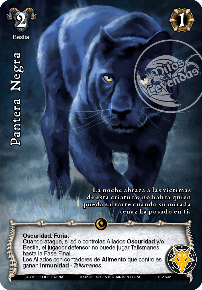 pantera negra