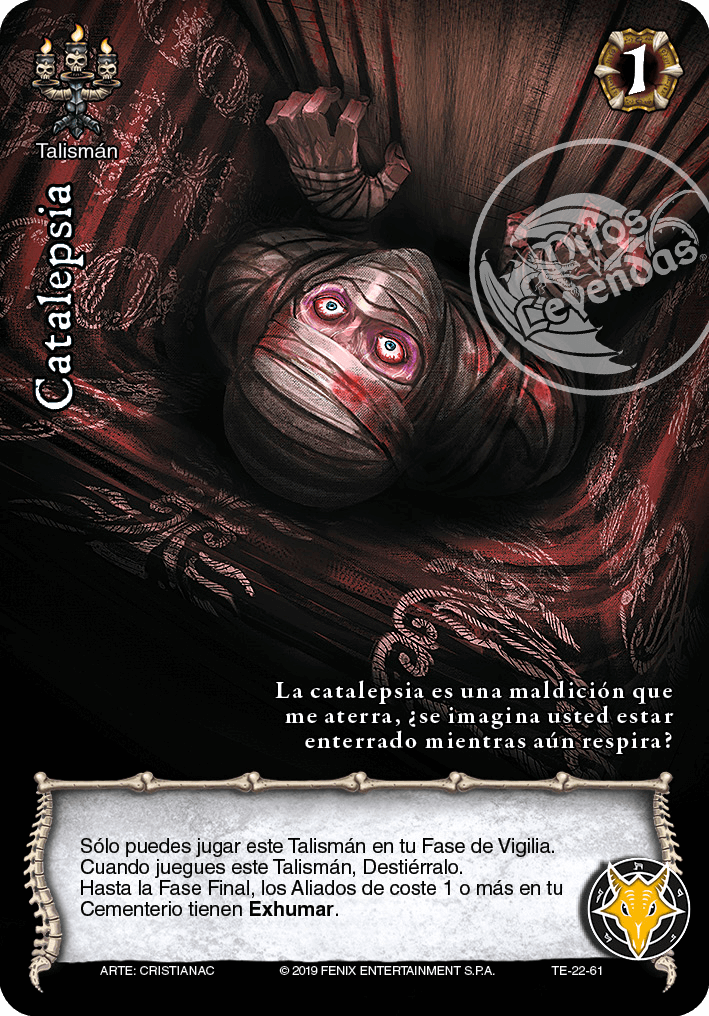 catalepsia