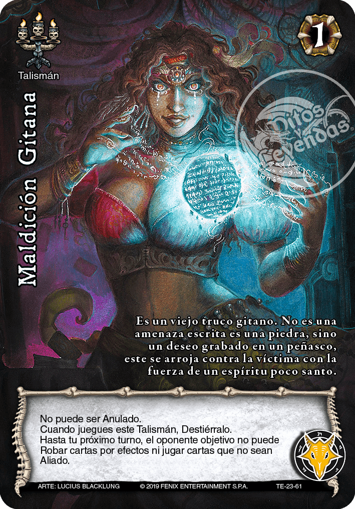 maldicion gitana