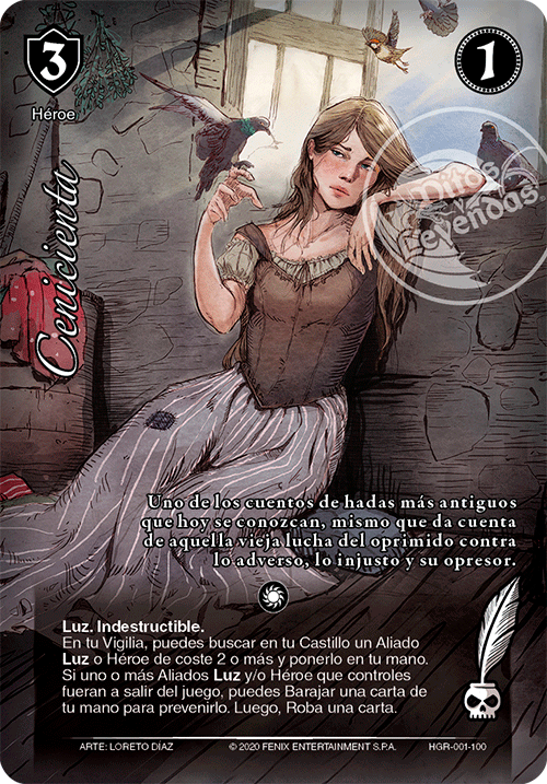 cenicienta
