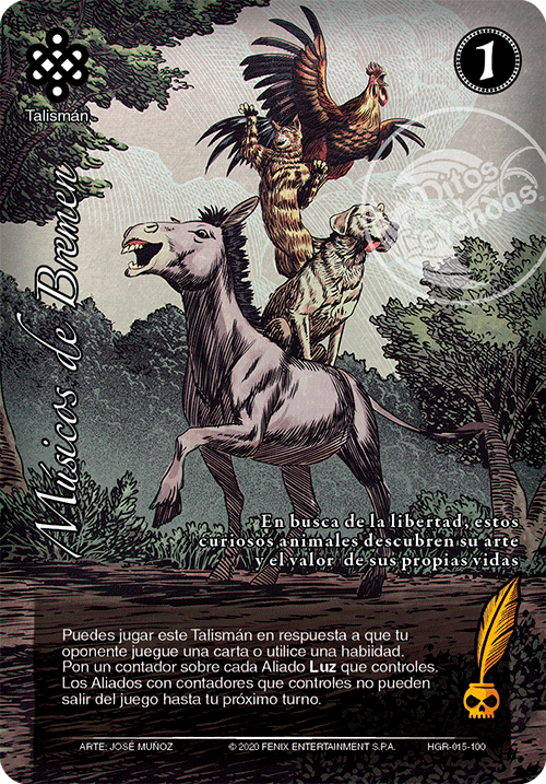 musicos de bremen