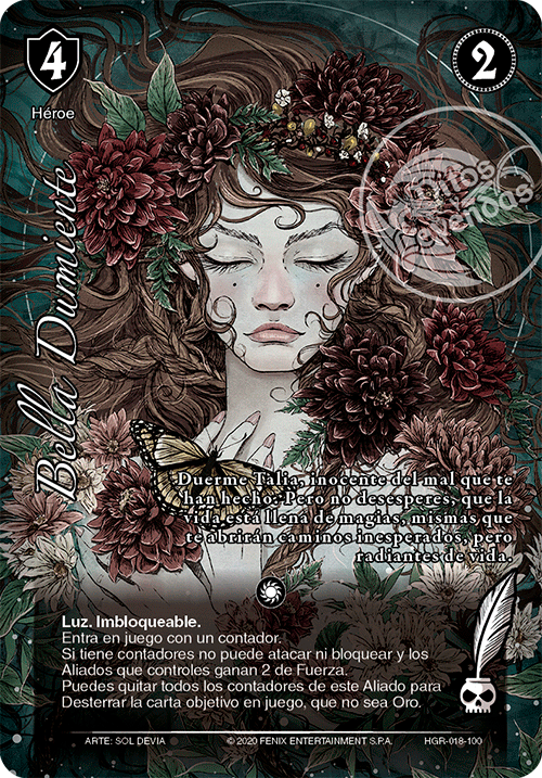 bella durmiente