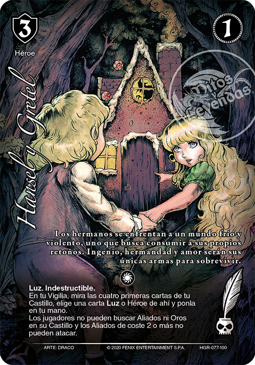 hansel y gretel