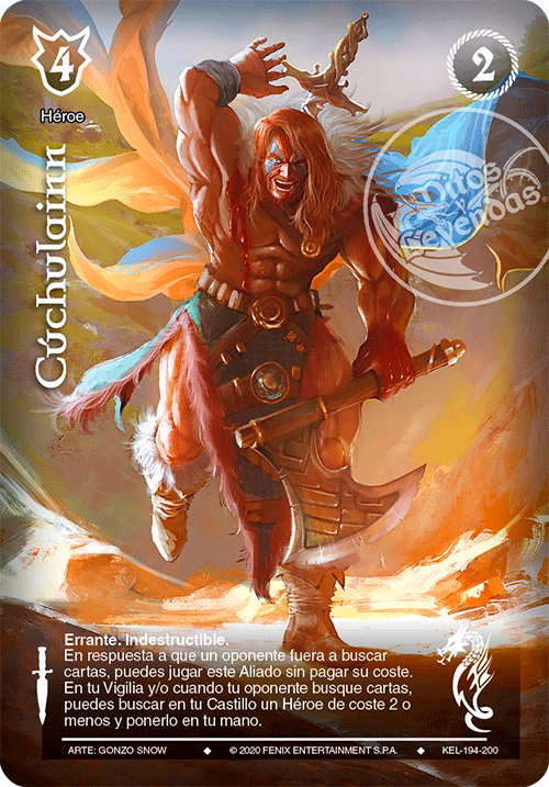 cuchulainn