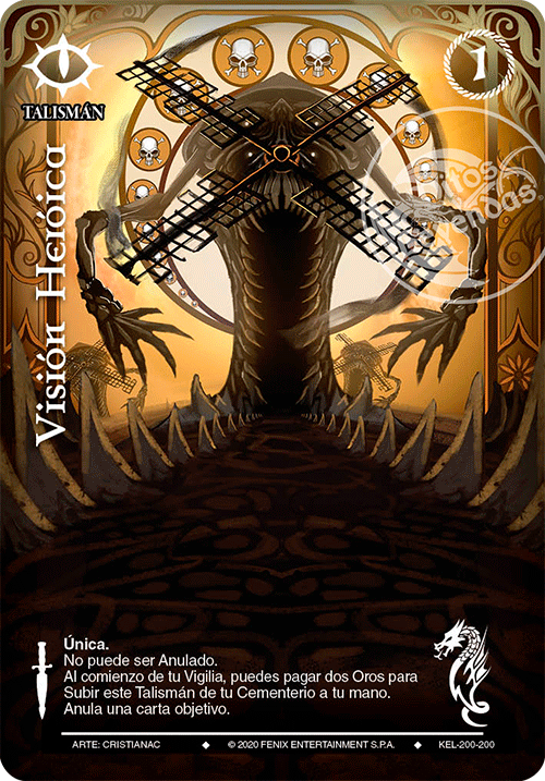 vision heroica