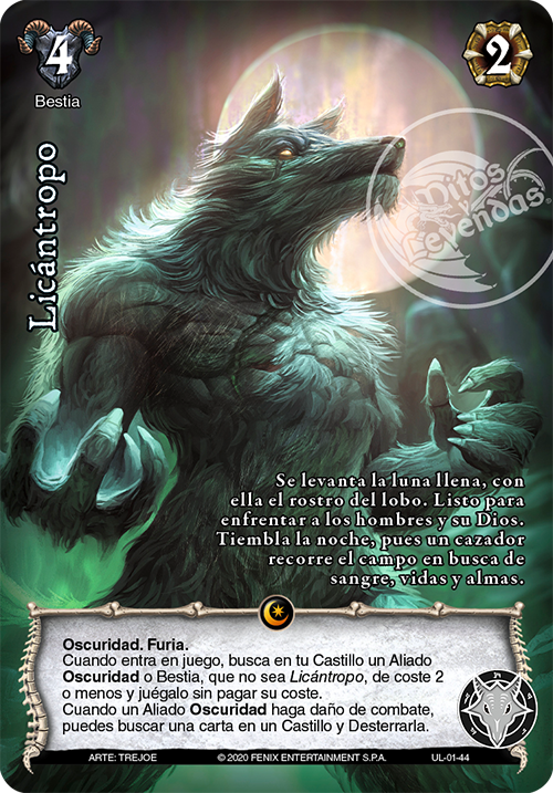 licantropo