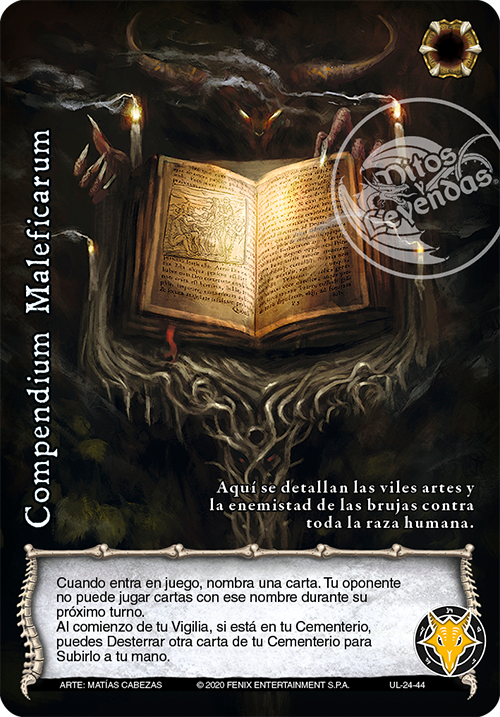 compendium maleficarum