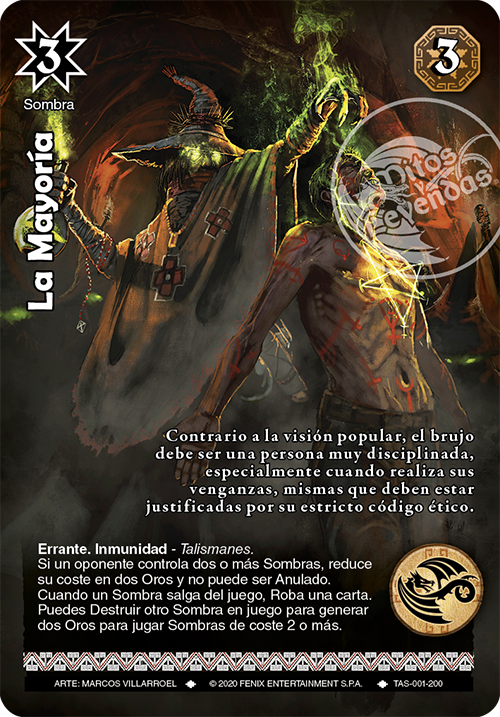 la mayoria