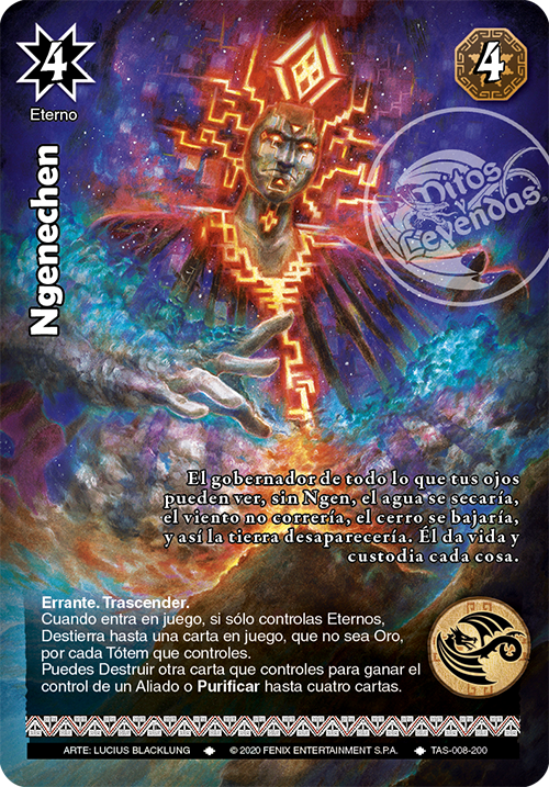 ngenechen