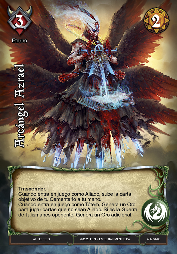 arcangel azrael