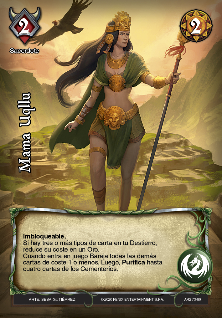 mama uqllu