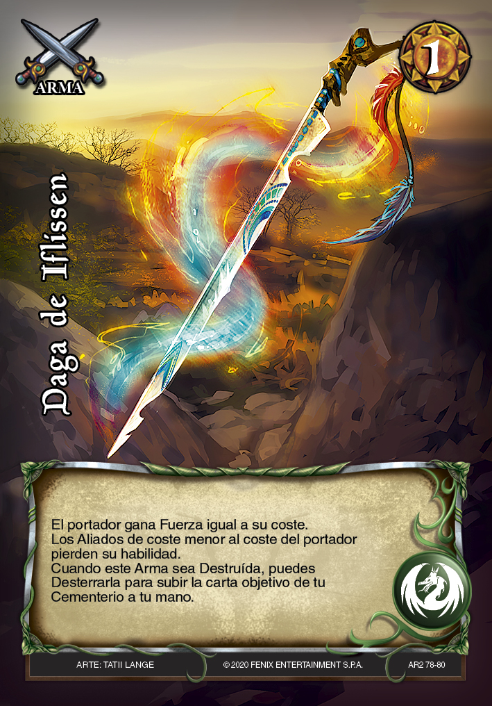 daga de iflissen
