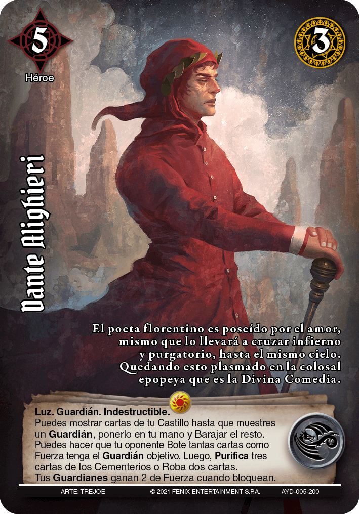 dante alighieri