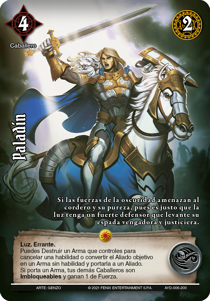 paladin