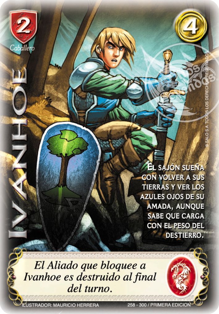 ivanhoe