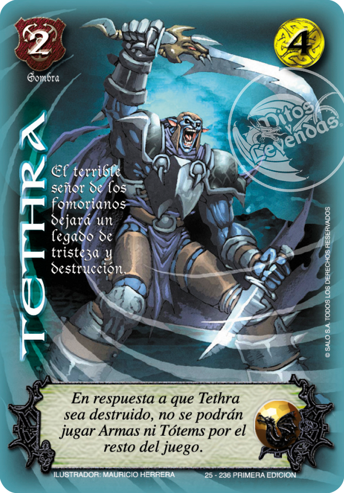 tethra