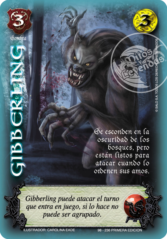 gibberling