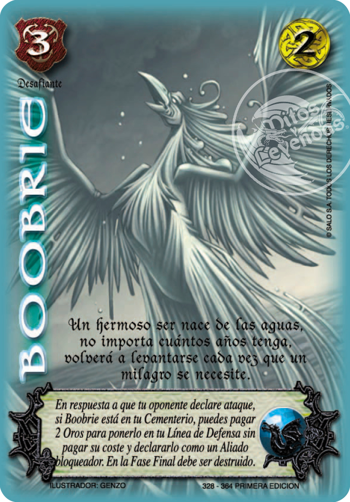 boobrie