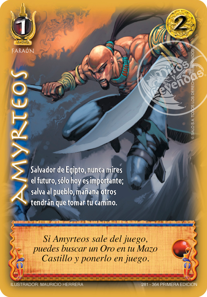 Carta Amyrteos Encrucijada