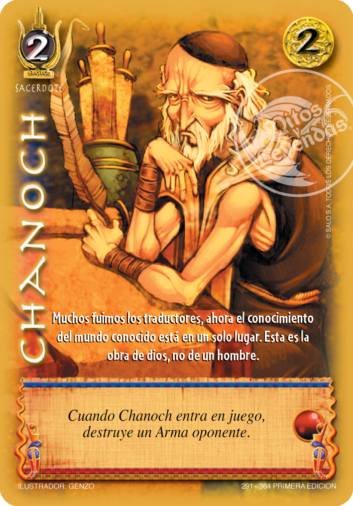 chanoch