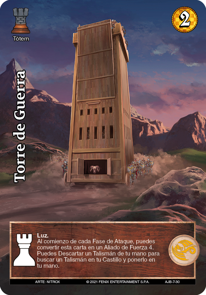 torre de guerra
