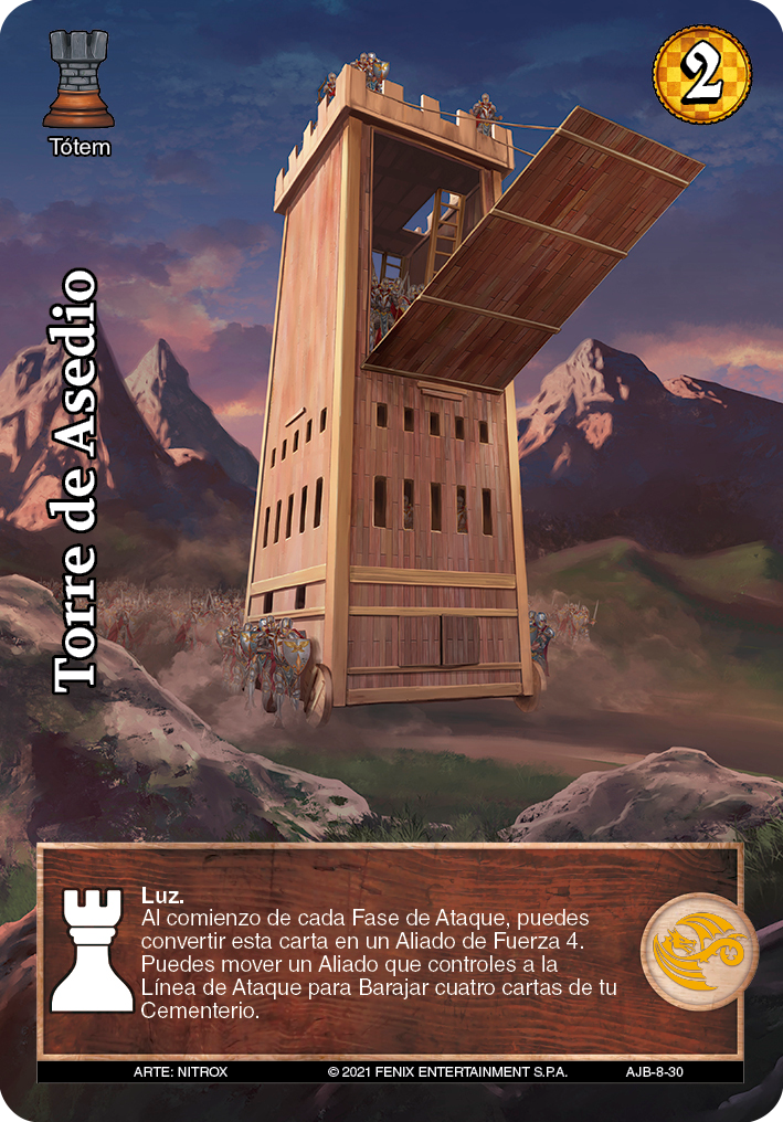 torre de asedio
