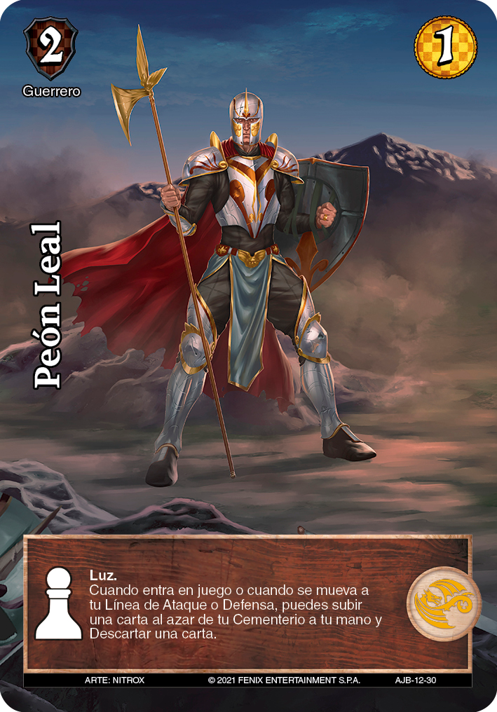 peon leal