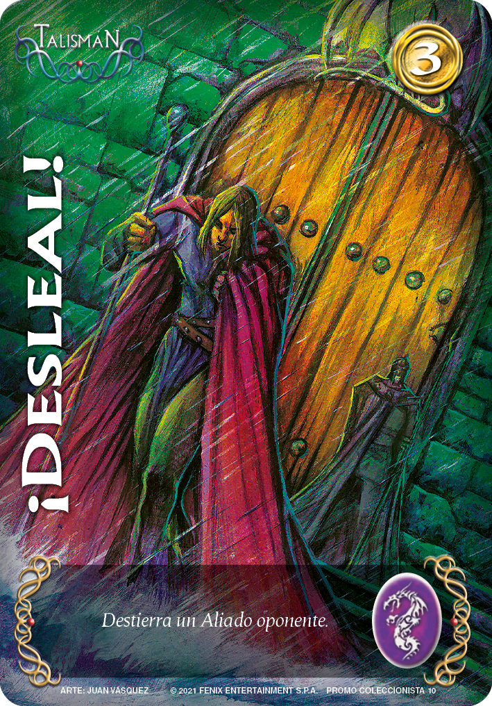 desleal