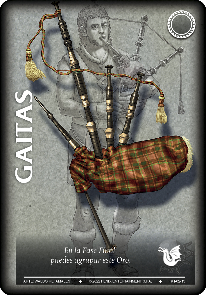 gaitas