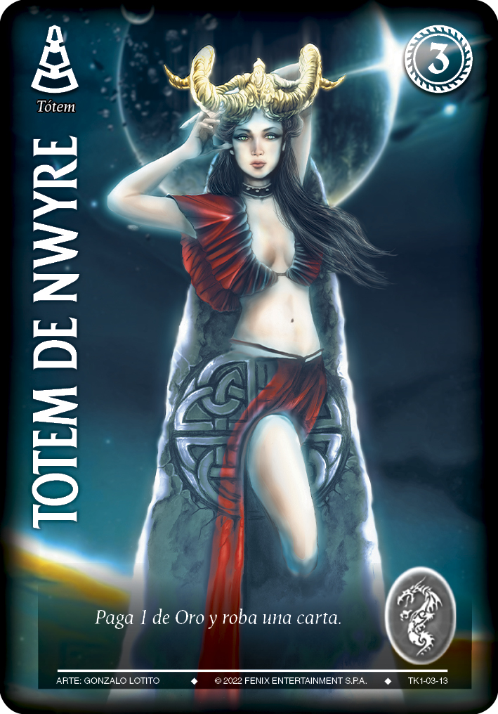 totem de nwyre