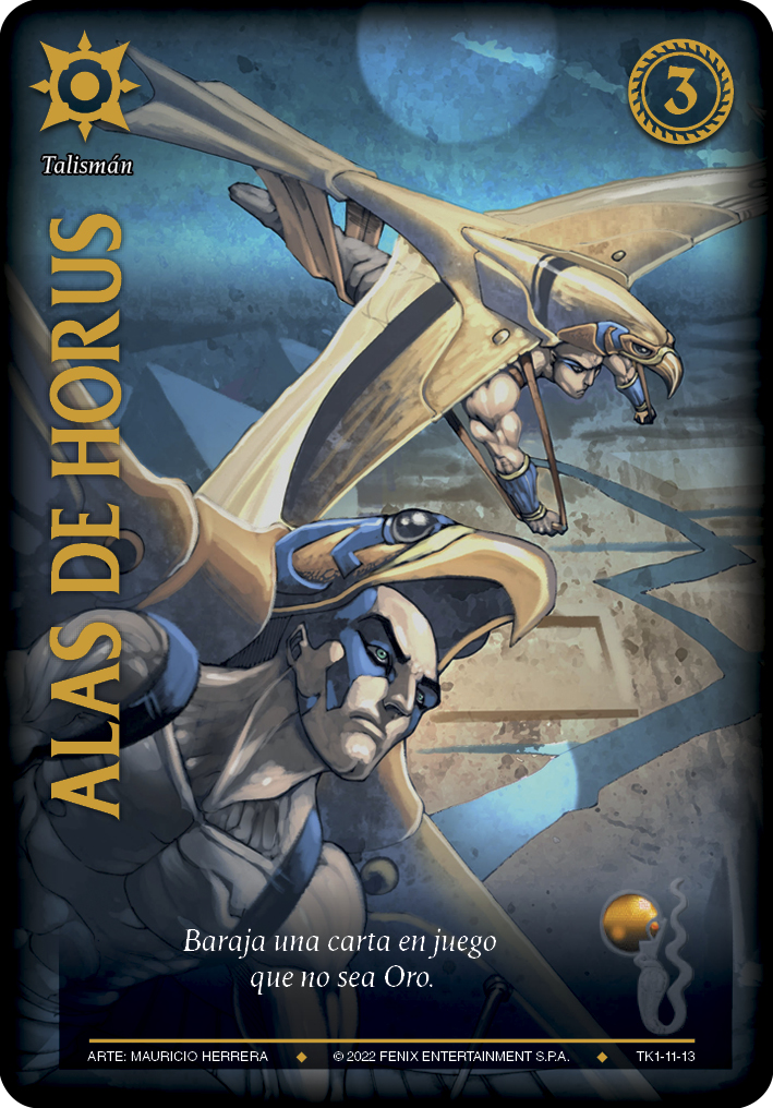 alas de horus