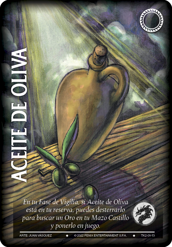 aceite de oliva