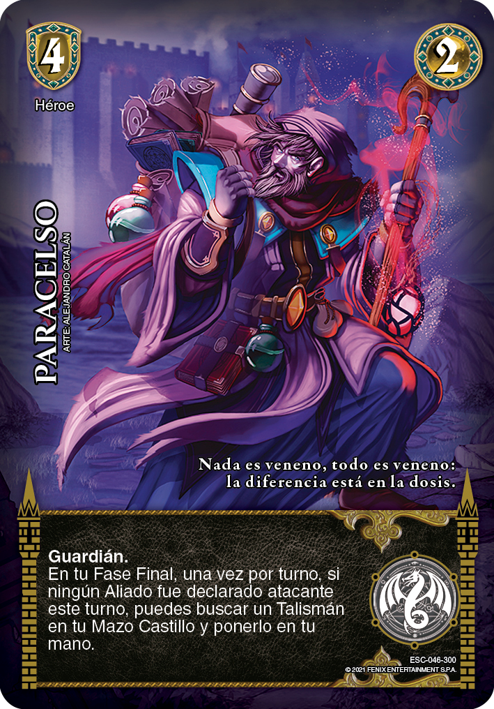 paracelso