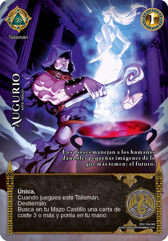 augurio