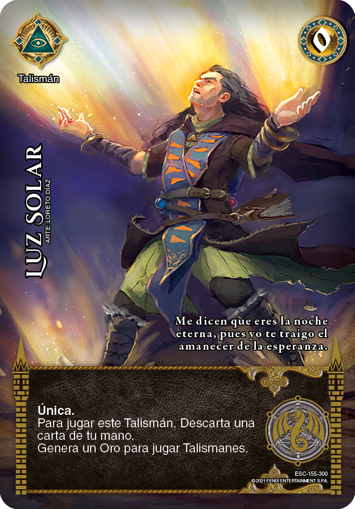 luz solar