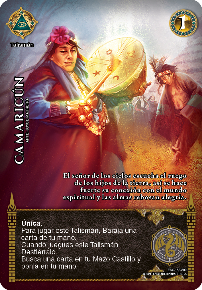 camaricun