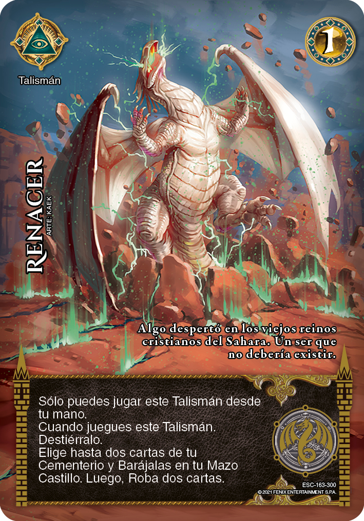 renacer