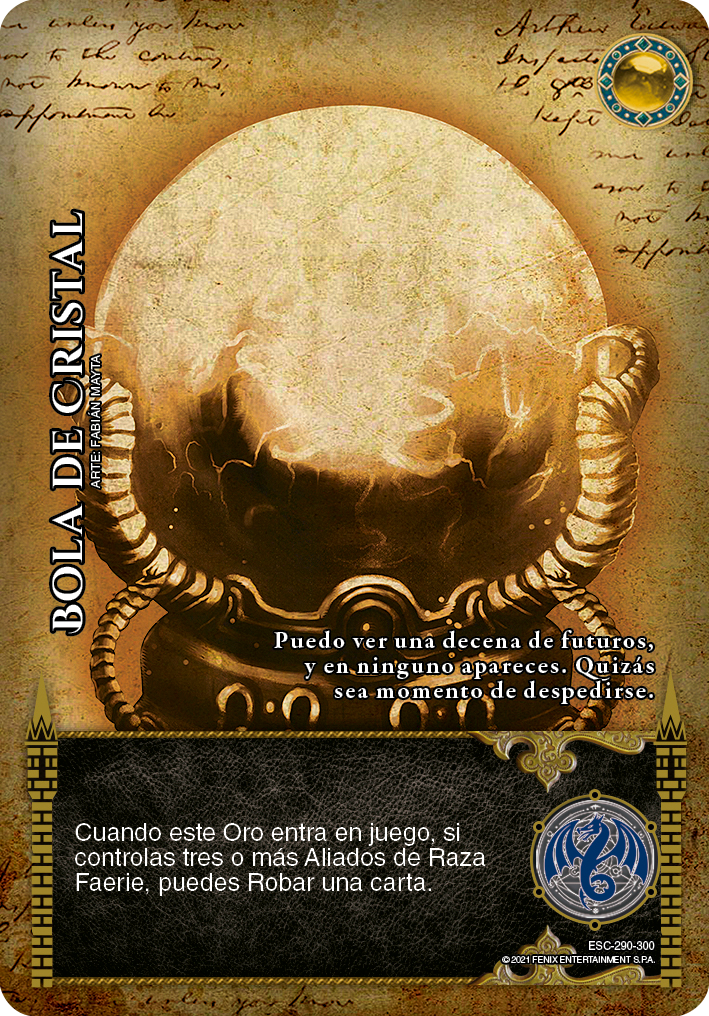 bola de cristal