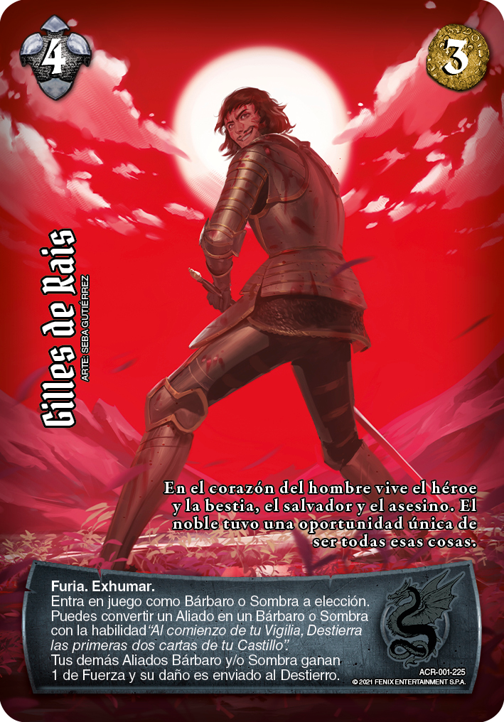 gilles de rais