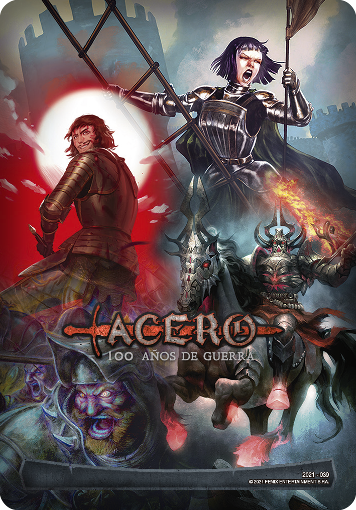 acero 100 aos de guerra