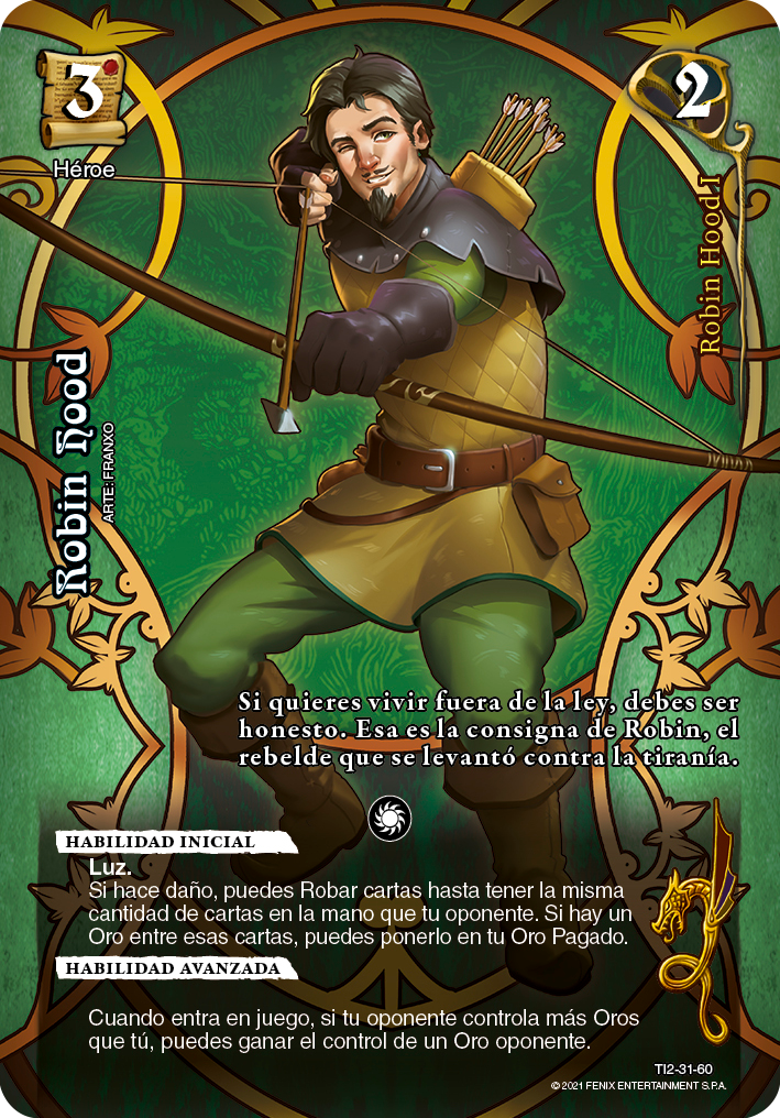 robin hood