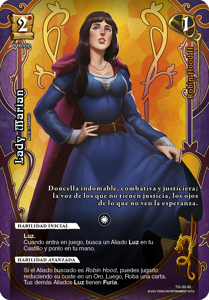 lady marian