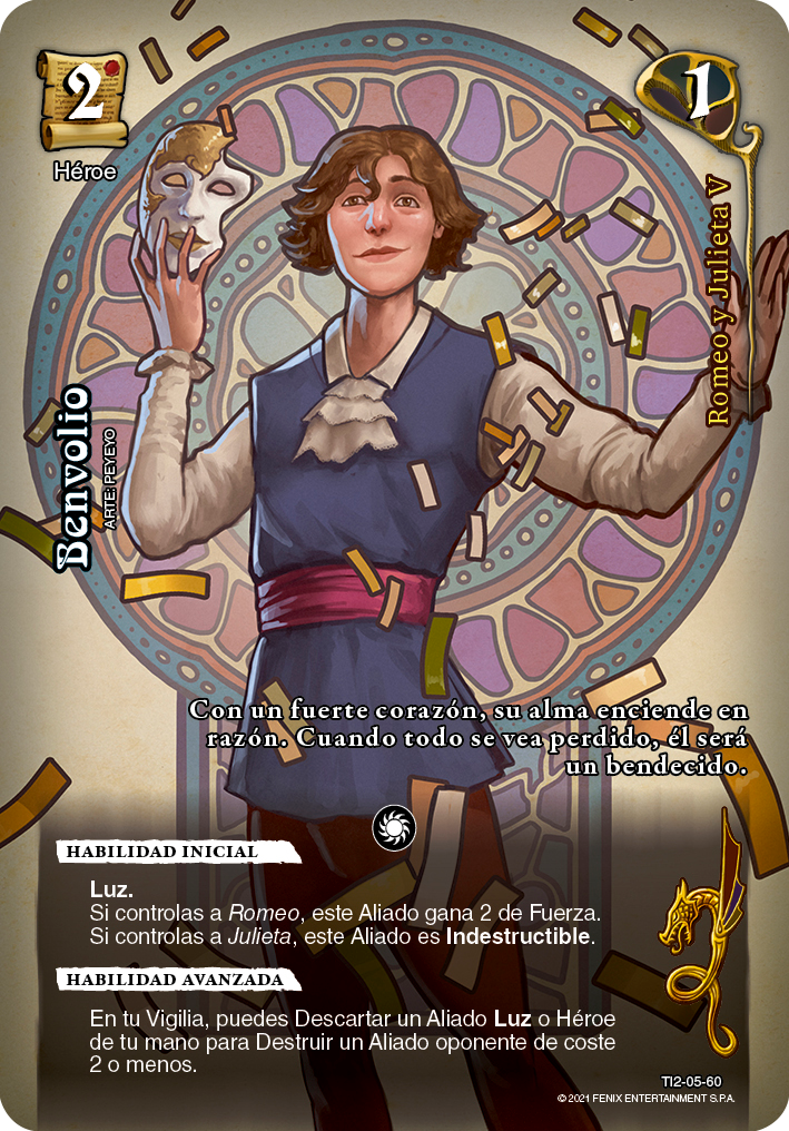benvolio