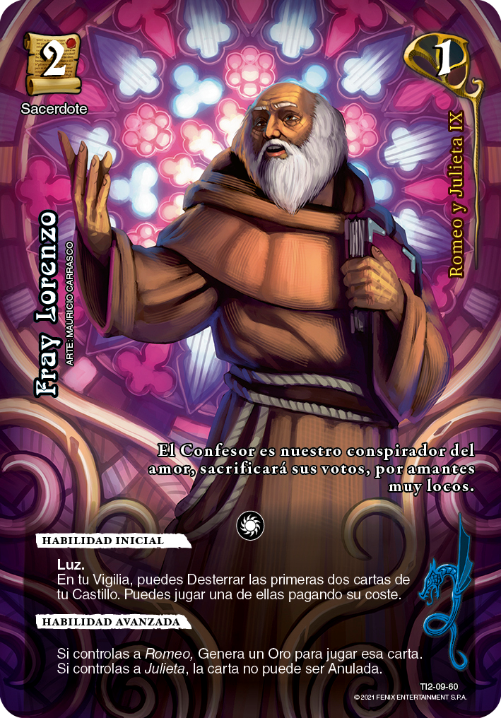 fray lorenzo