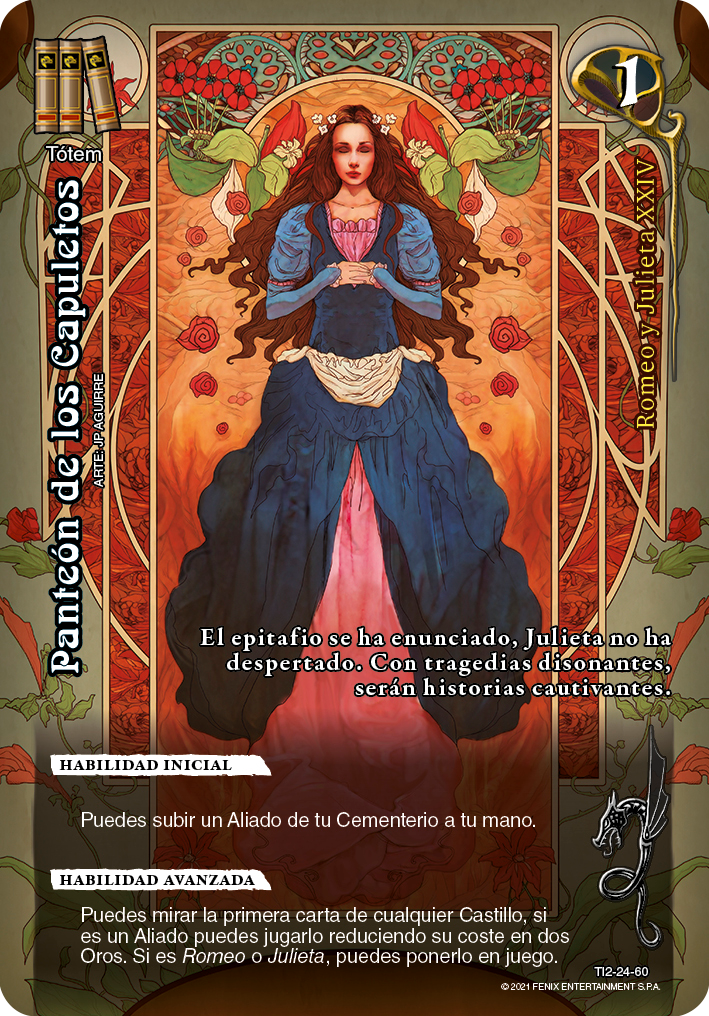 panteon de los capuletos