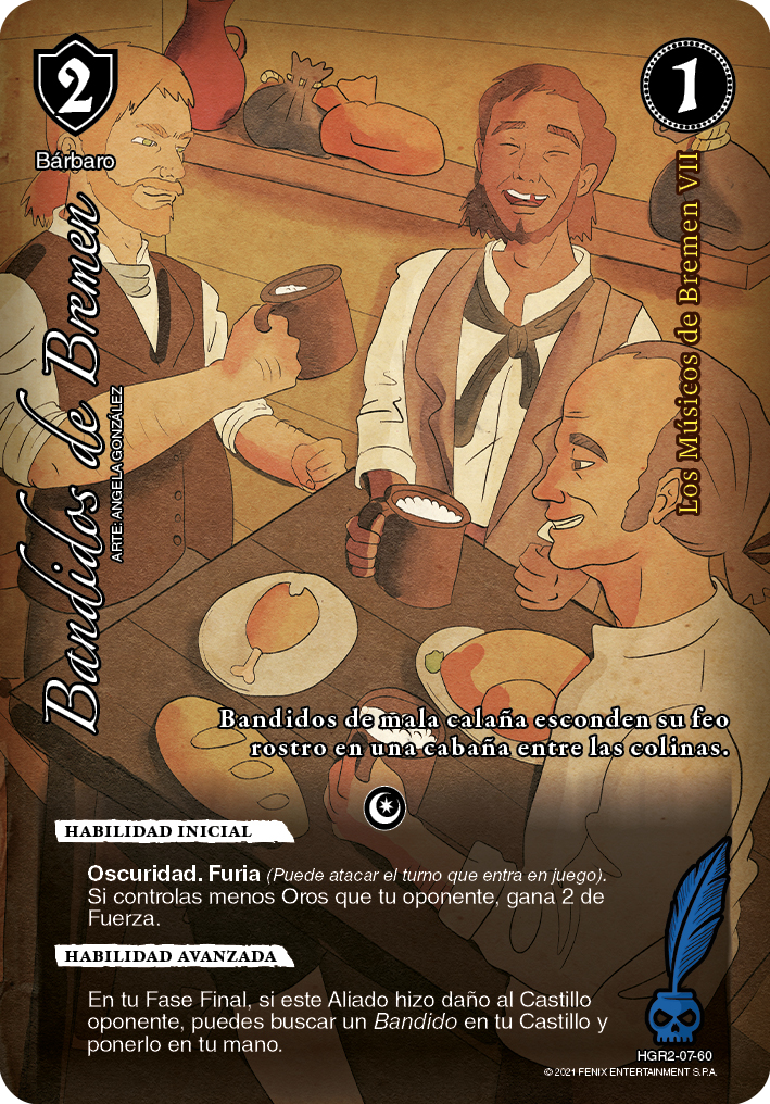 bandidos de bremen