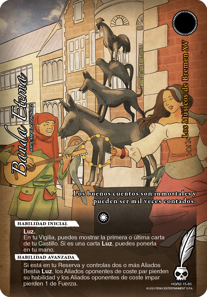banda eterna