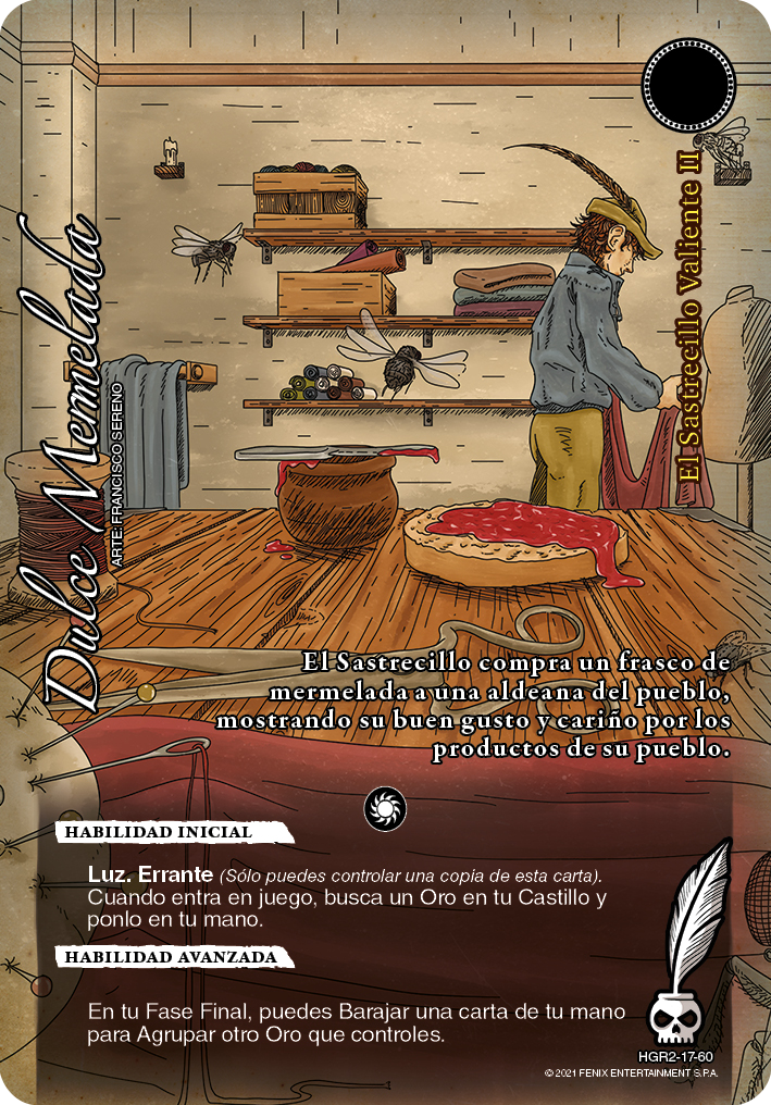 dulce mermelada