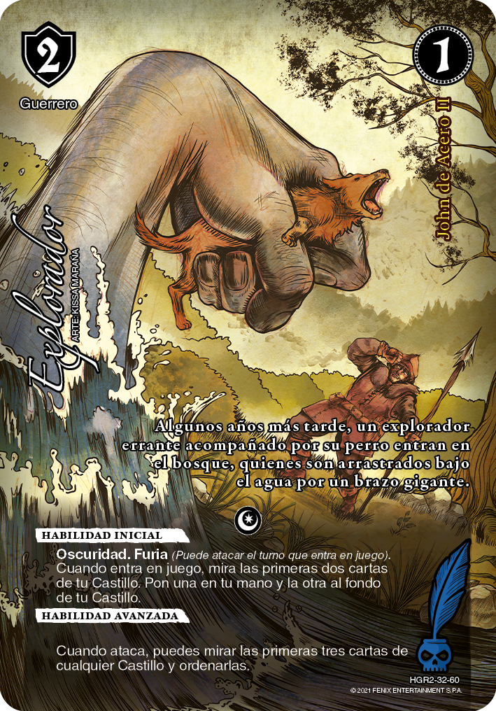 explorador
